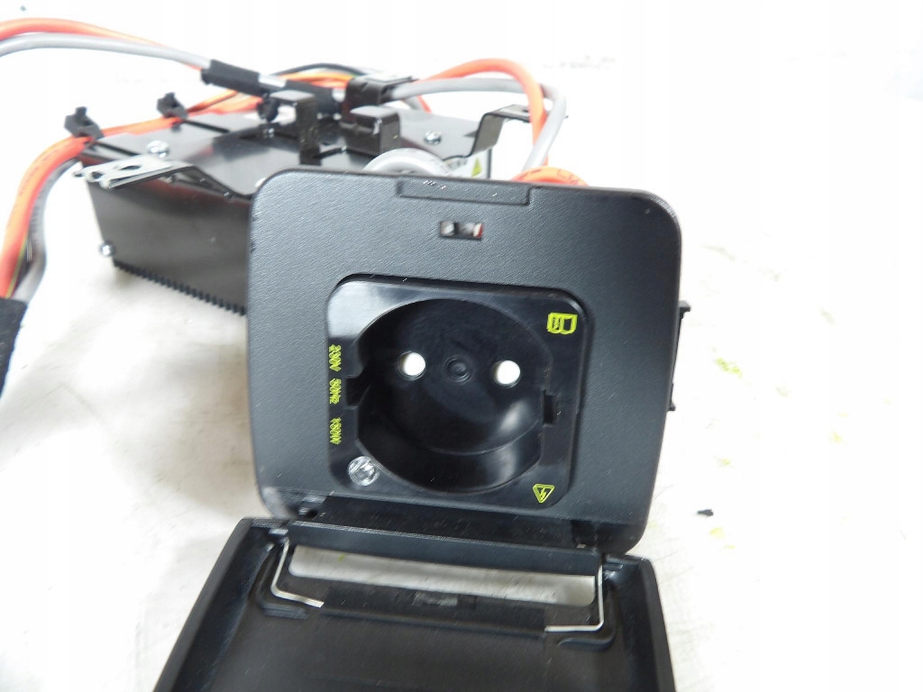 FORD C-MAX II LIFT control unit DV4T-19G317-AD