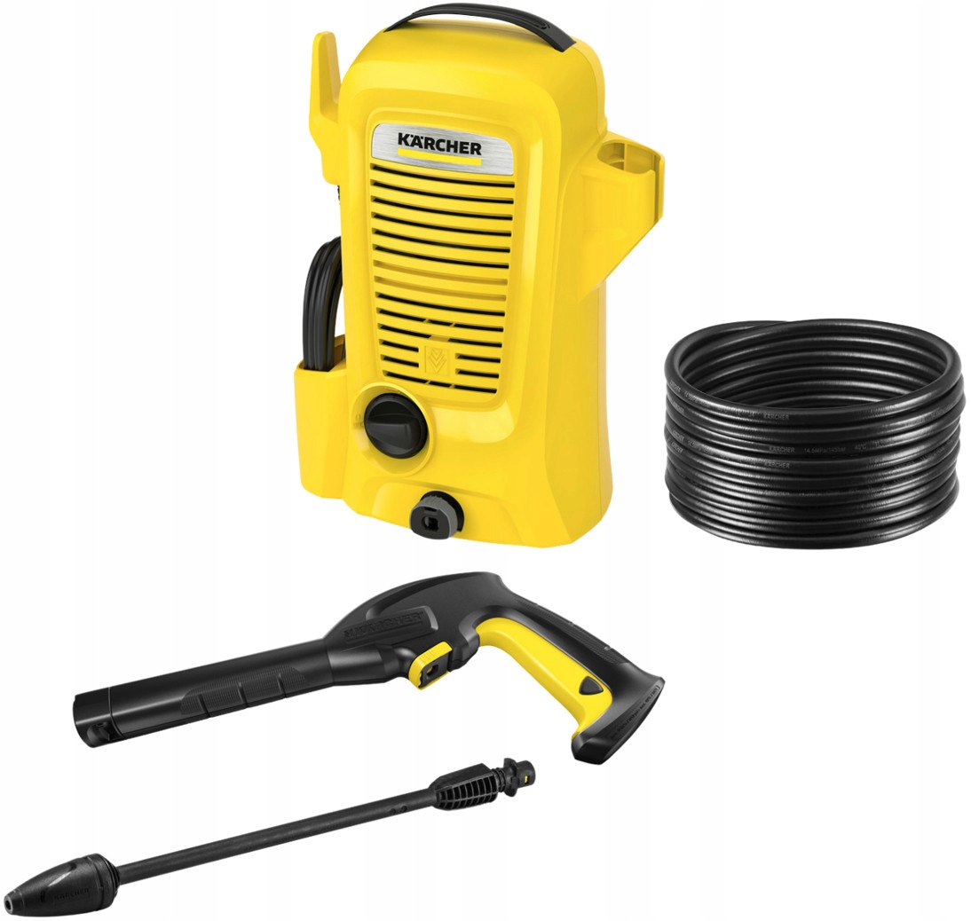 Myjka wysokociśnieniowa Karcher K 2 Universal Edition 1.673-010.0 1400W