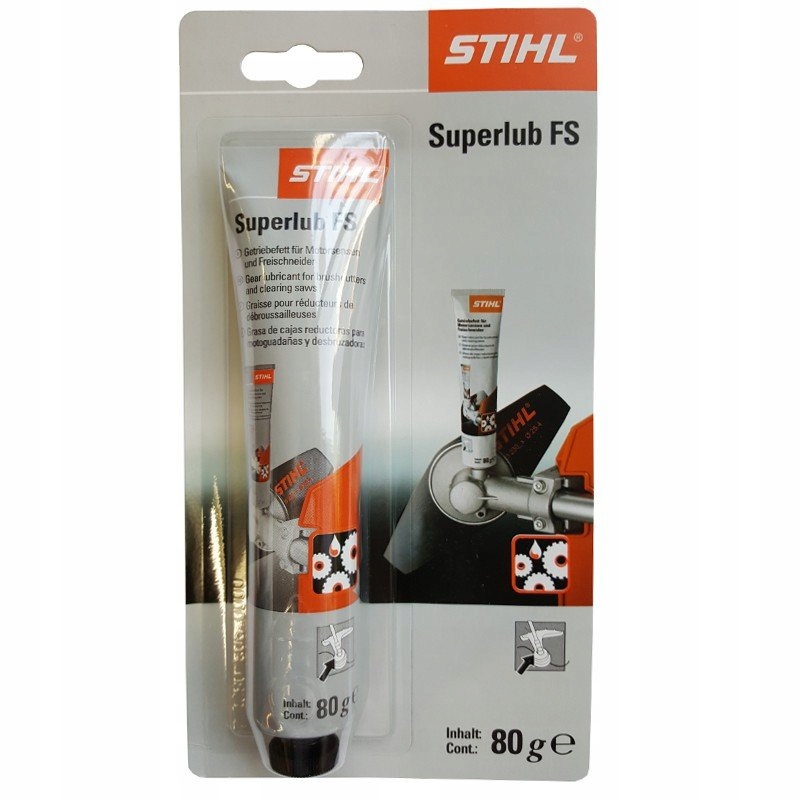 

Stihl Superlub Fs 80G. Smar Do Przekładniowy Do Ko