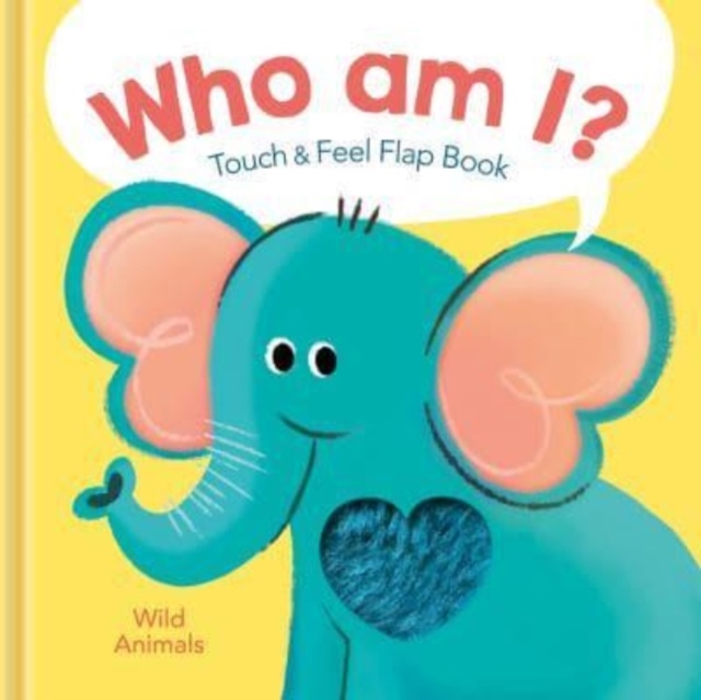 Wild Animals - Who Am I? - Antonella Fant