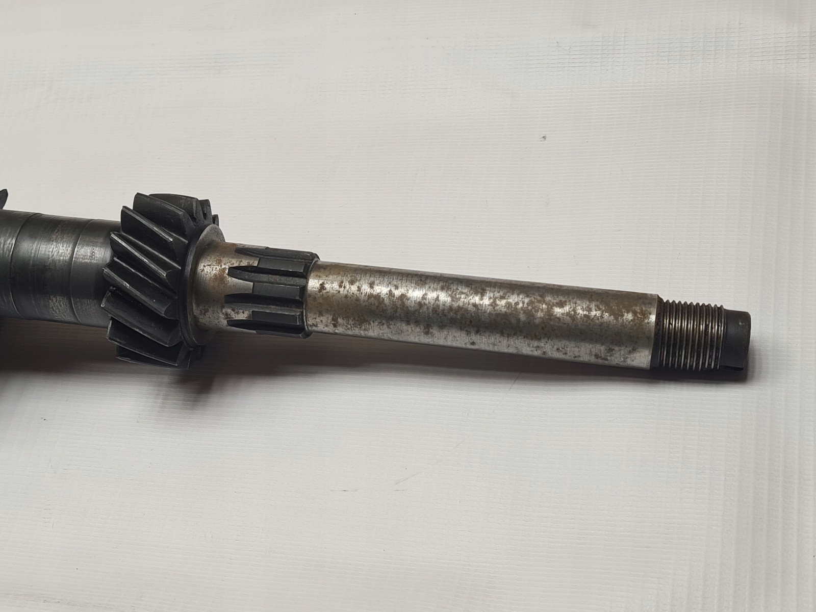 Wałek pośredni skrzyni biegów Polonez MR93 Producent części FSO