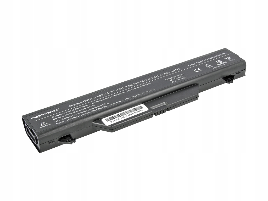 Bateria Movano do Hp ProBook 4510s 4710s 14.4V