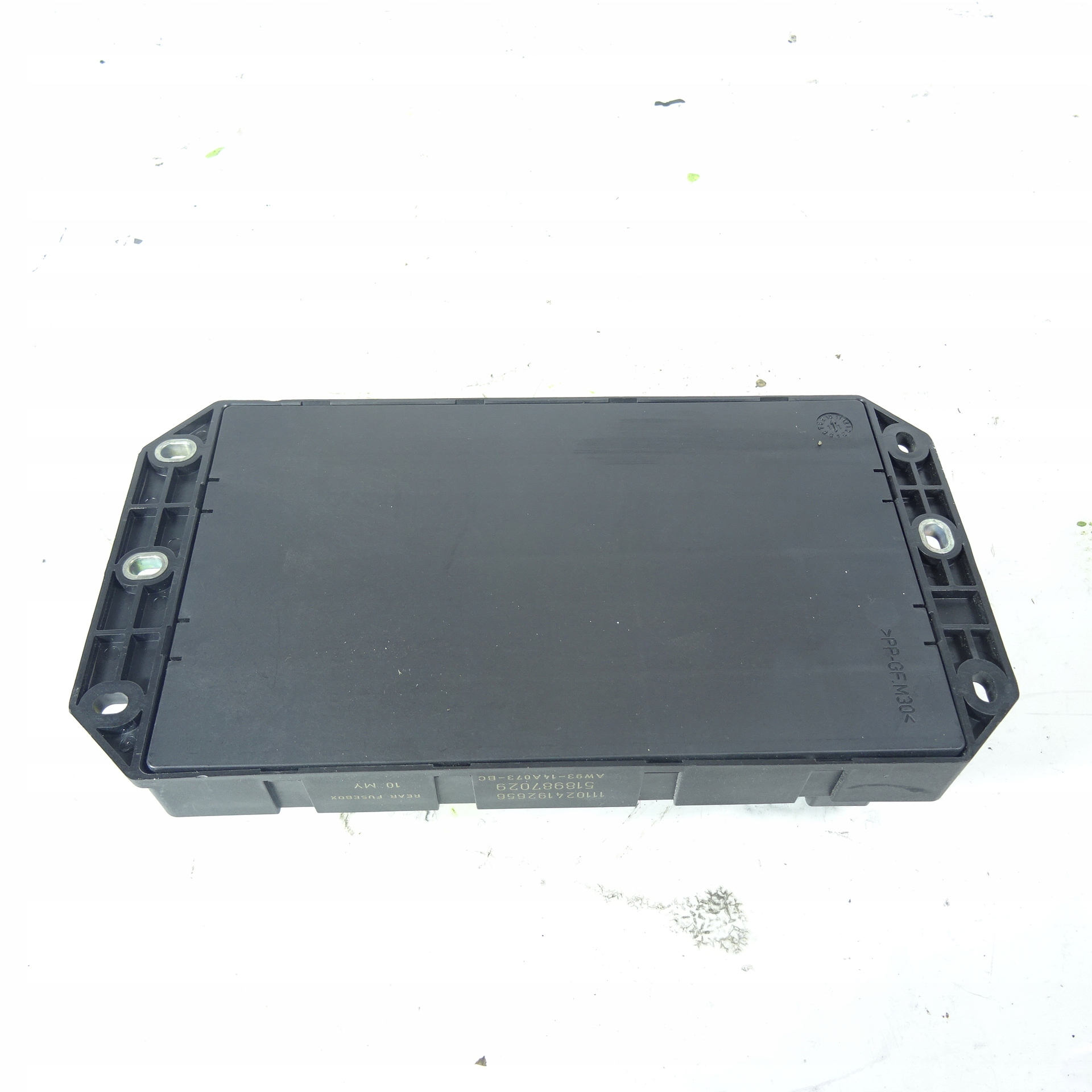JAGUAR XJ 5.0 Module fusibles AW9314A073BC