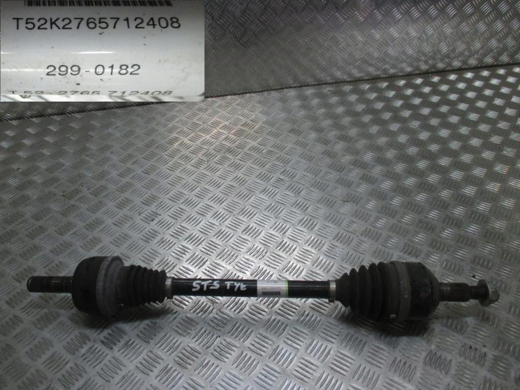 полуось задняя Cadillac STS 3,6 V6 2007 05-
