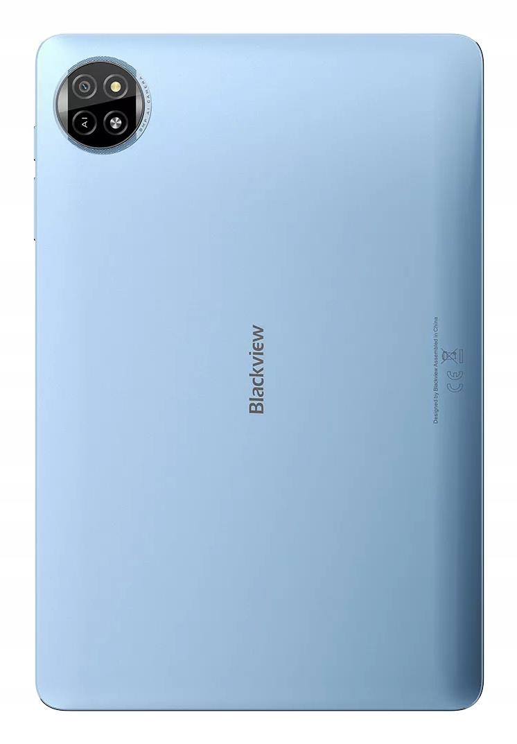 Tablet TAB20 10" 4/64GB WIFI/TAB20WIFI Modrý Blackview
