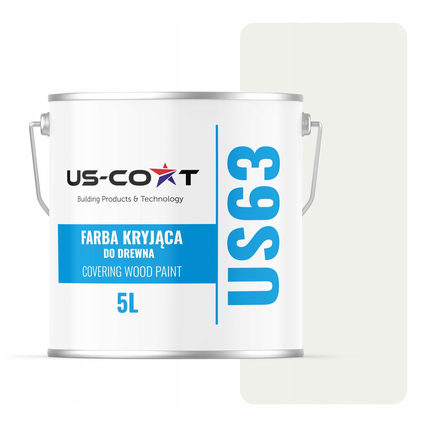 Barva Na Dřevo Kryjící Dveře Renovace Bílá Silniční Ral 9016 Satén 5L Uv