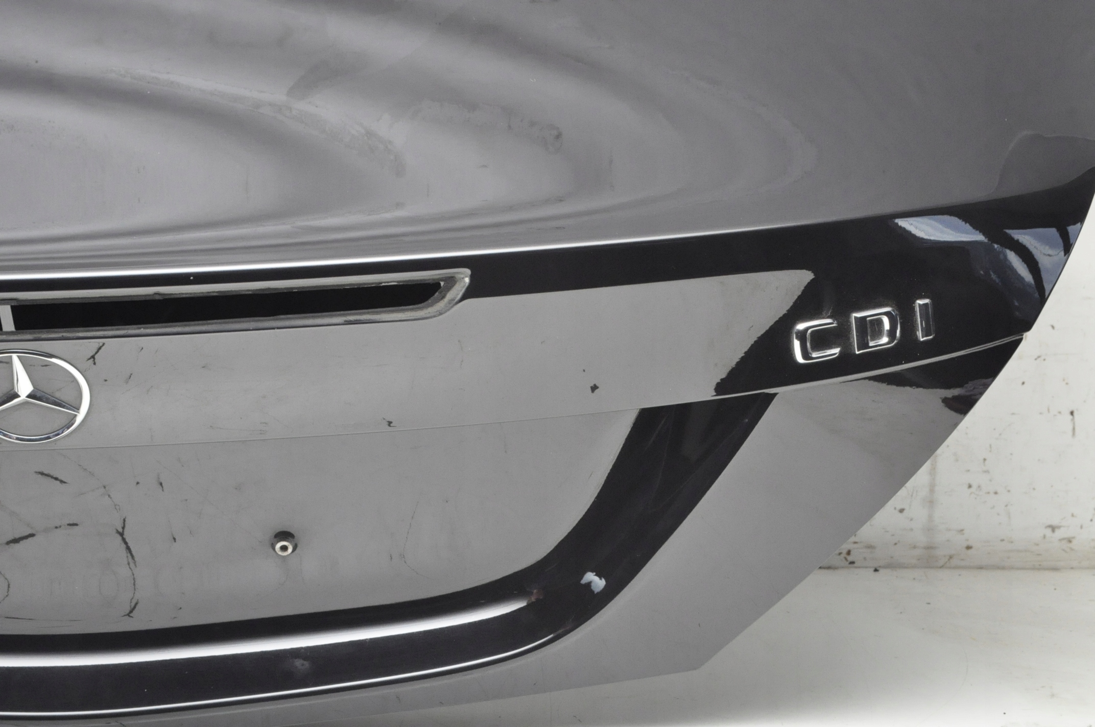 MERCEDES SLK III R172 W172 KLAPA TYŁ TYLNA 197 Strona zabudowy tył