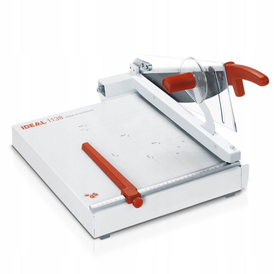 Gilotyna / obcinarka IDEAL 1138 Niemiecka