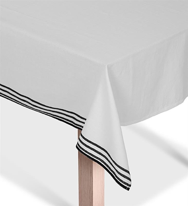 Ubrus Stenhild 150 x 300 cm bílý Markslojd