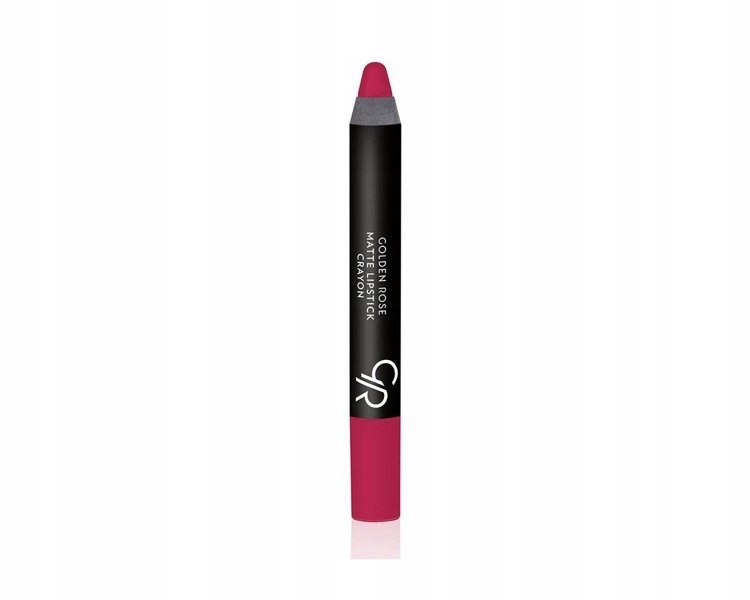 Golden Rose Matte Crayon pomadka w kredce 16