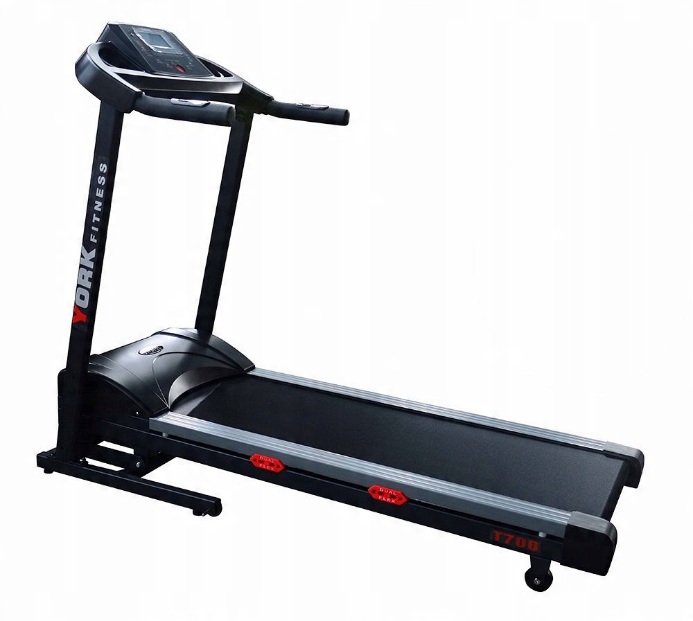 

Bieżnia Treningowa Domowa Fitness Elektryczna York