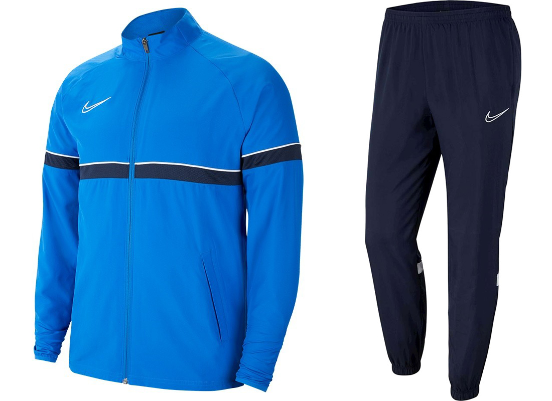 

Nike dres męski komplet Academy 21 Dri-Fit roz. L