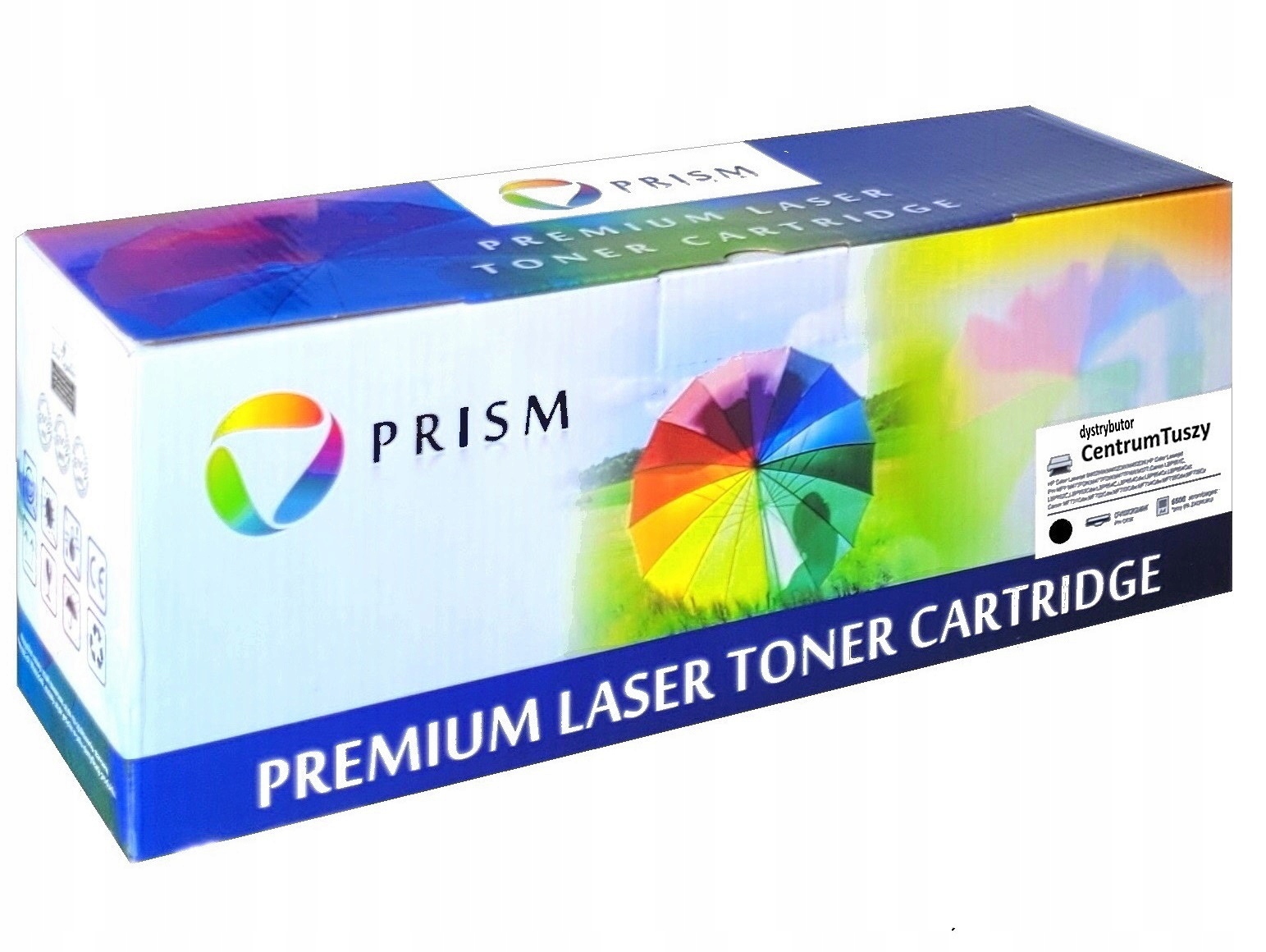 

Toner Prism XL 51X Do Hp Laserjet P3005 Q7551X 51A
