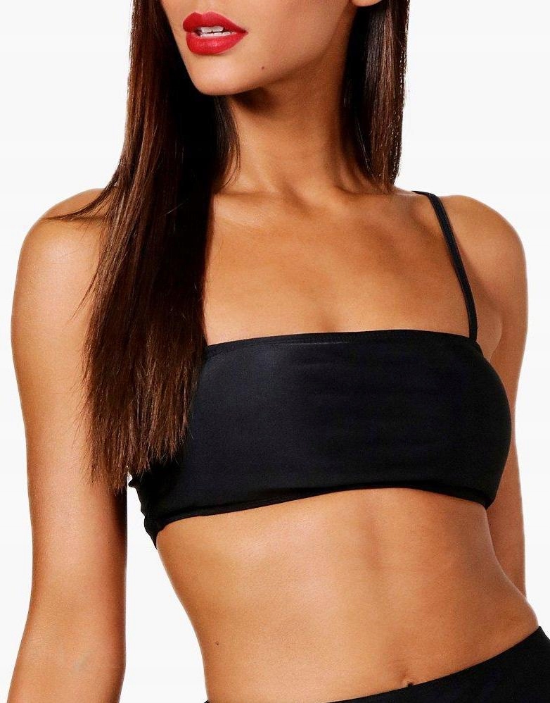OD BIKINI LYR XXH__XXS BOOHOO PETITE GÓRA Zapięcie brak