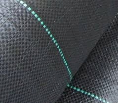 Agrotkanina P100 1,60m x 100mb czarna