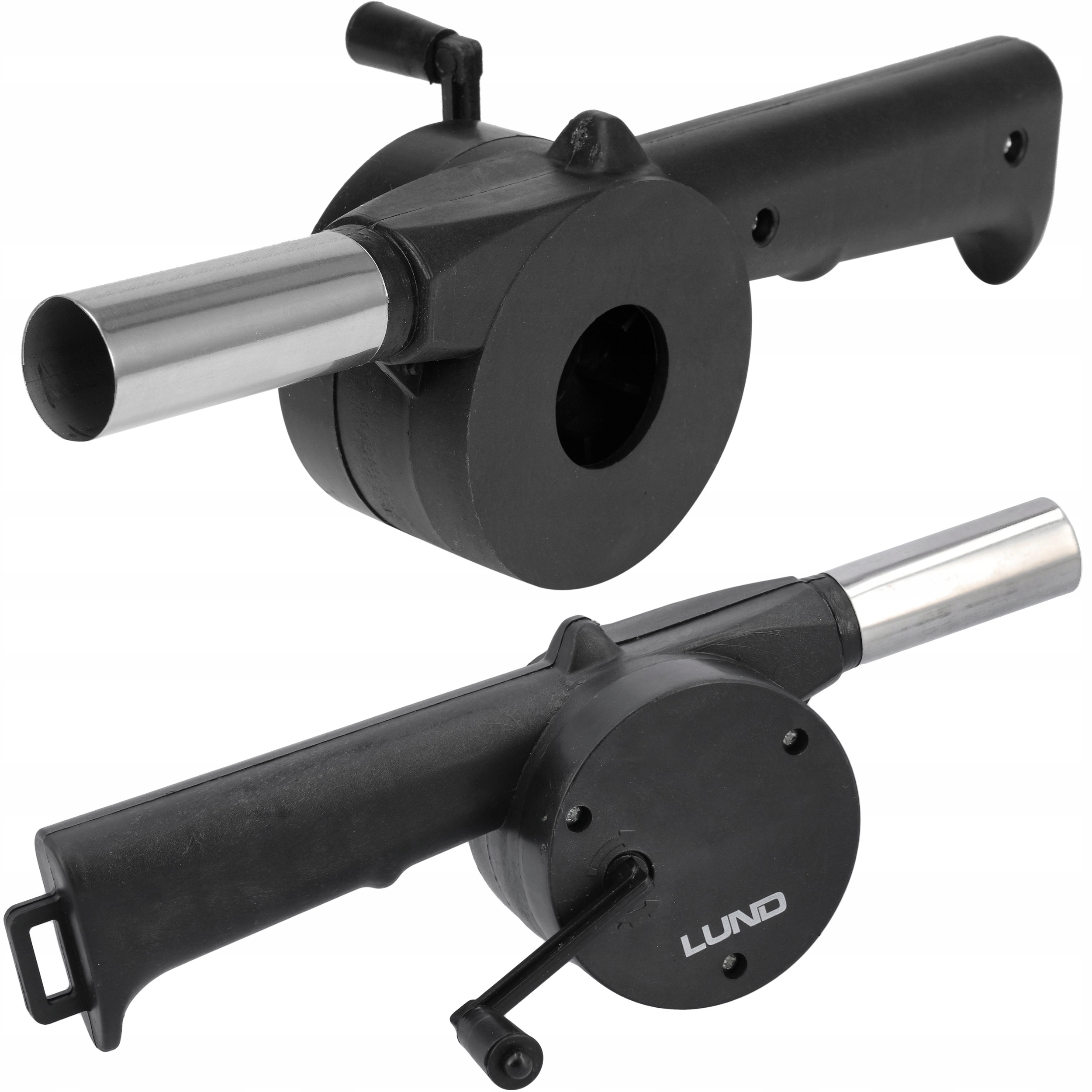 

Dmuchawa Do Rozpalania Grilla Ogniska Kominka Bbq