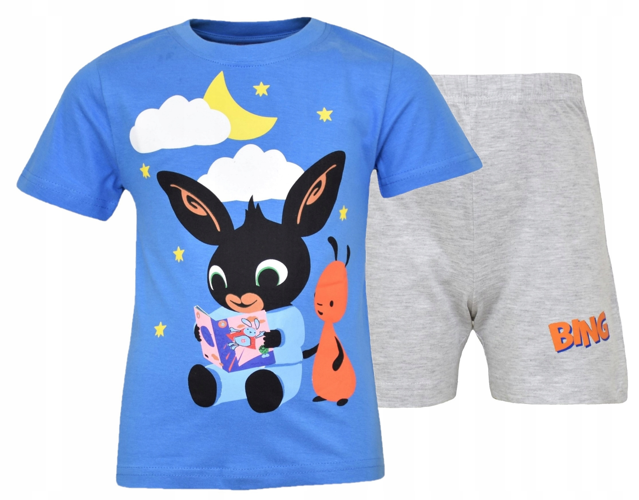 

piżama Królik Bing dziecięca letnia 116