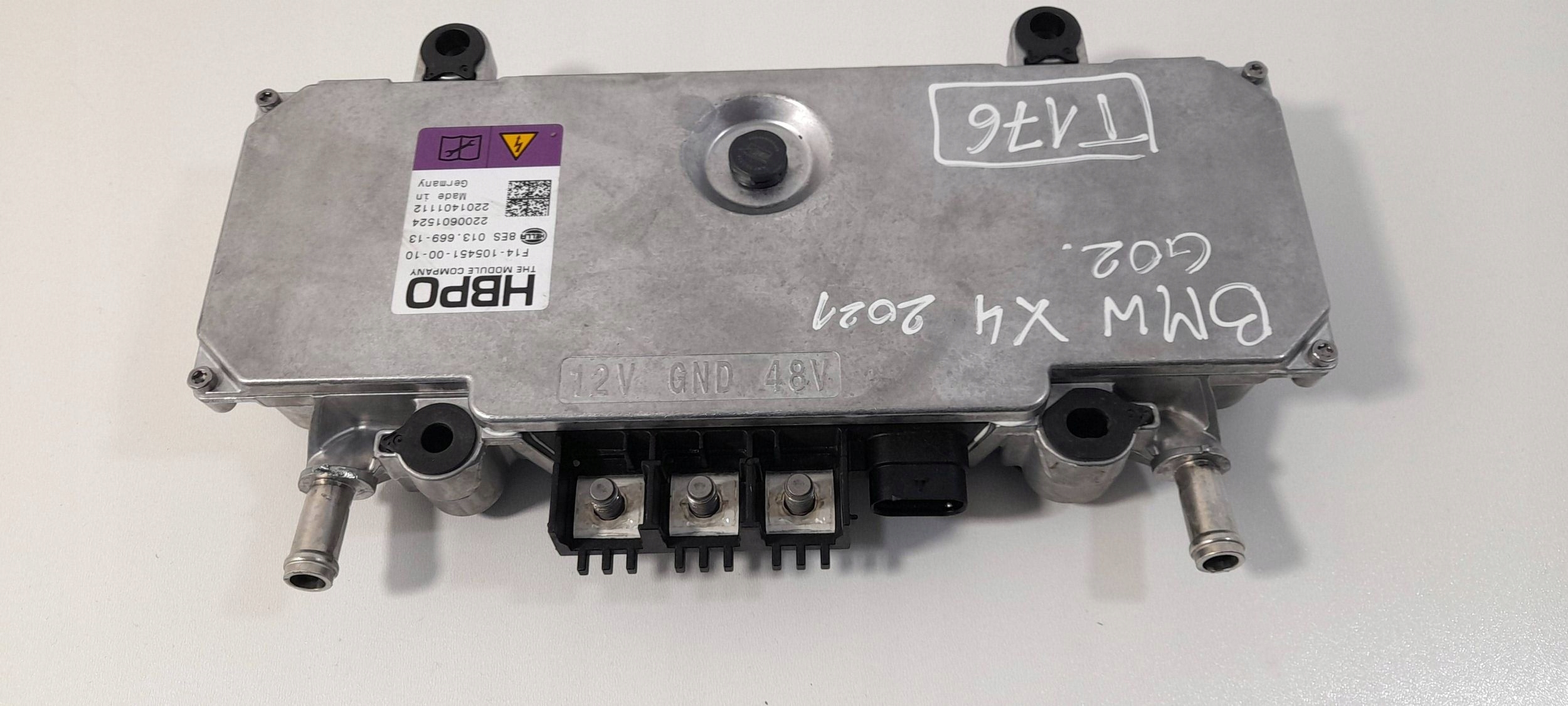 BMW X4 G02 e Altro/e modulo PCU F141054510010 (T176)