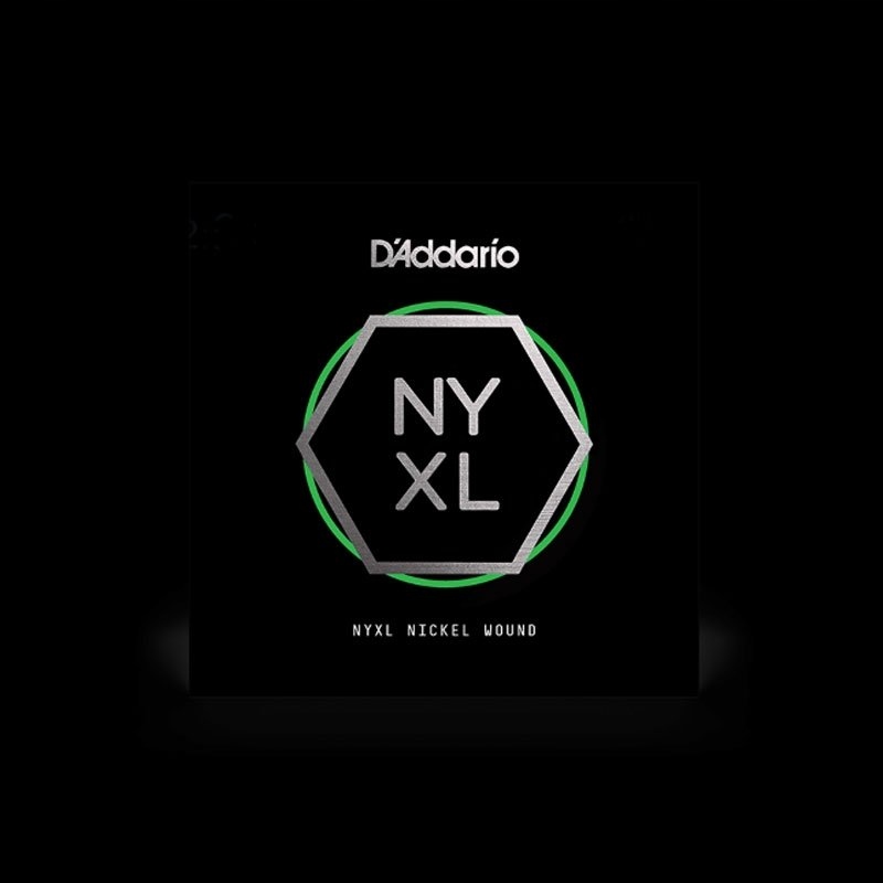 Pojedyncza struna D'addario Nynw Nickel Wound 059