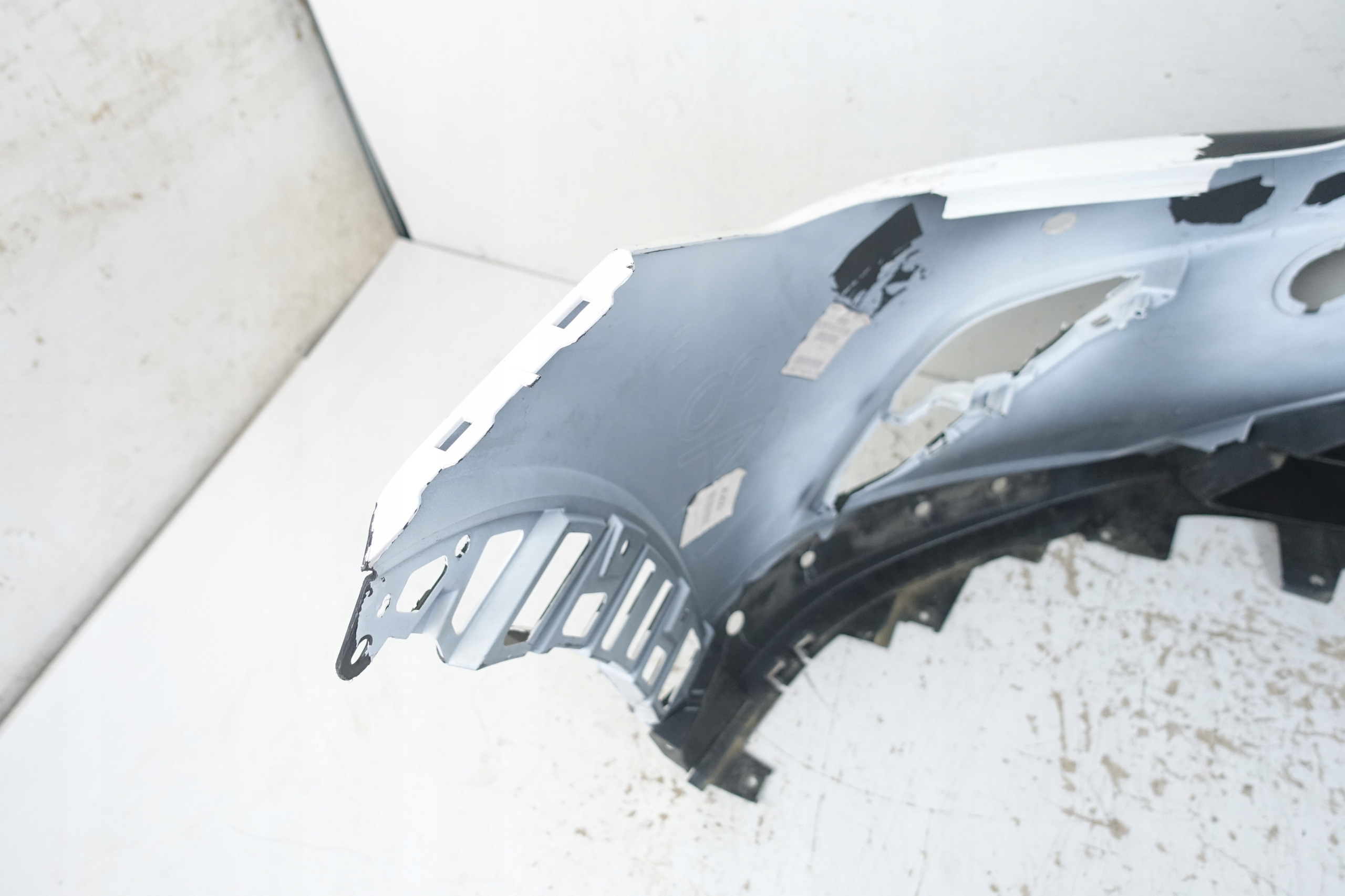 MAZDA CX3 CX-3 bumper front front DK8A-50031