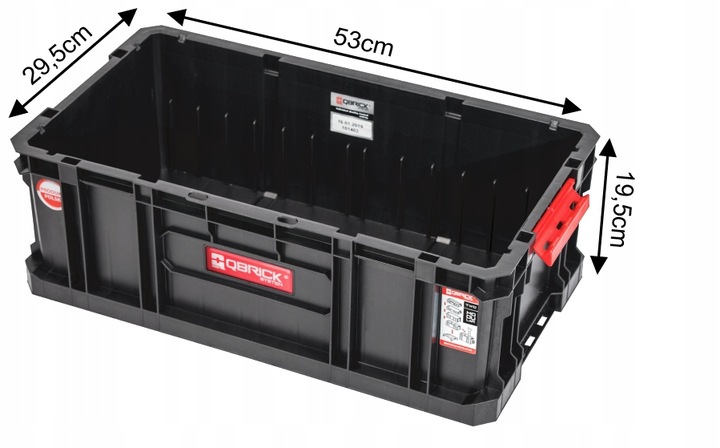 Qbrick System Two Box 200 + 6 Two Organizer Multi Marka Qbrick
