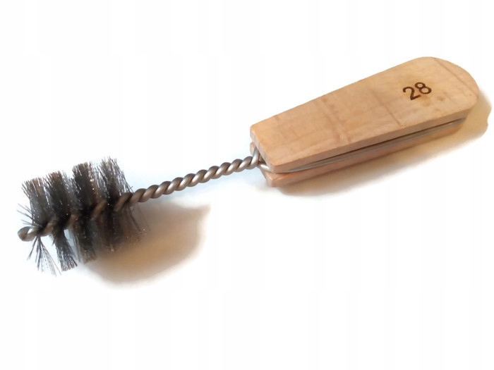 SZCZOTKA WEWNĘTRZNA DO RUR MIEDZIANYCH fi 28