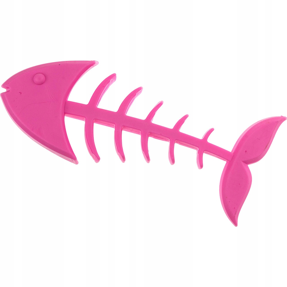 

Zabawka dla psa szczeniaka Gryzak rybka szkielet