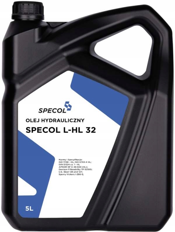 Specol L-HL 32 5L / гидравлическое масло