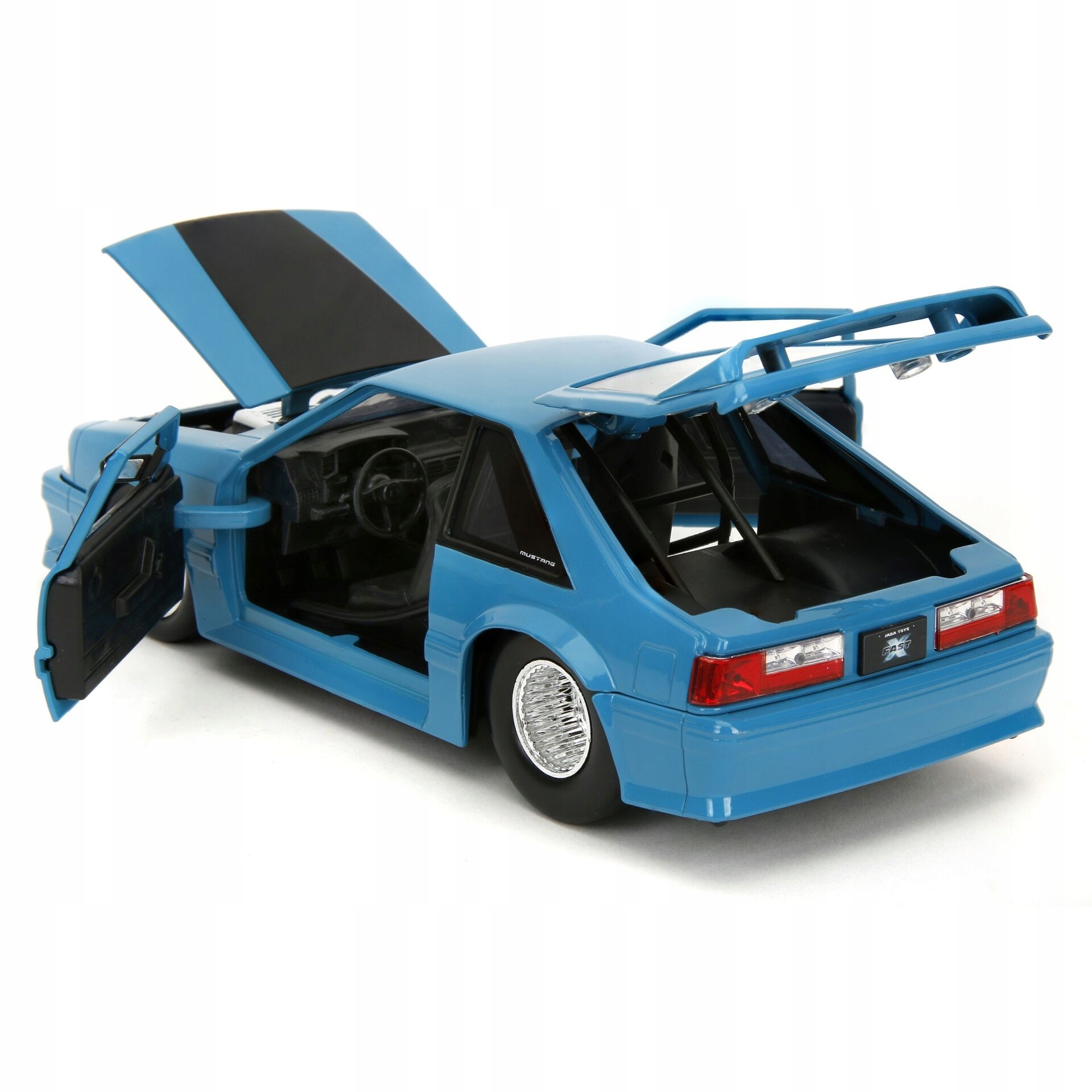 Model samochodu Fast & Furious / Szybcy i wściekli 1/24