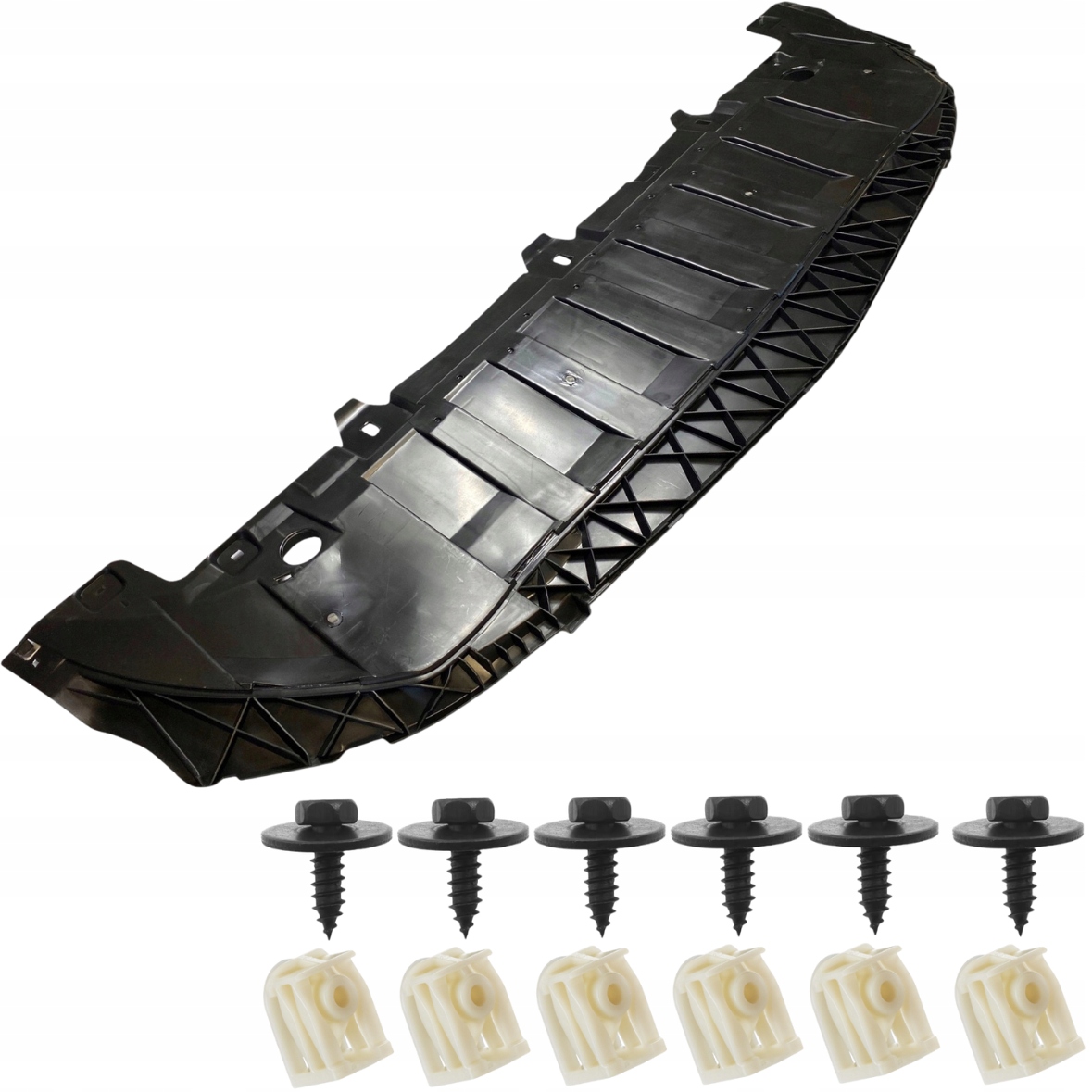 Mercedes Cla C117 W117 X 117 Kryt Nárazníku Pod Motor 1178850100 Spony