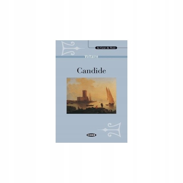 Candide CD audio