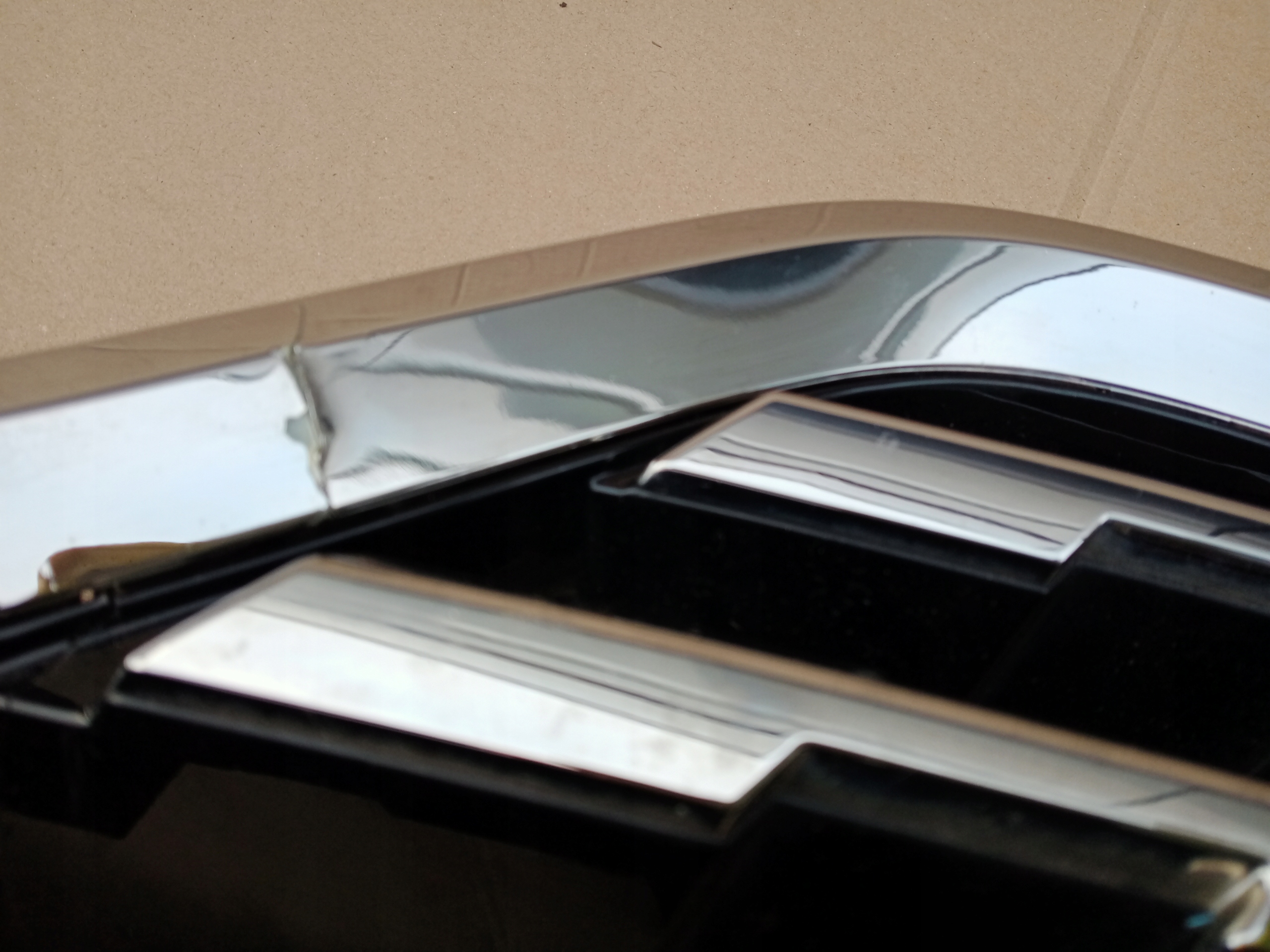 Renault Koleos RZG Kühlergrill FRONTGRILL Kühlergitter 623100754R - Thumbnail 8