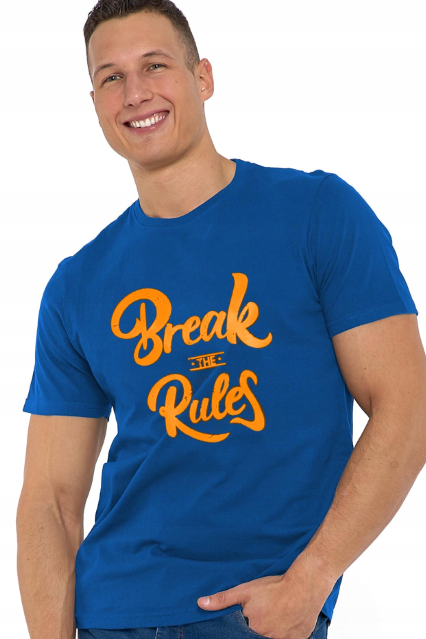 

Moraj podkoszulek T-shirt męski koszulka XXXL 3XL