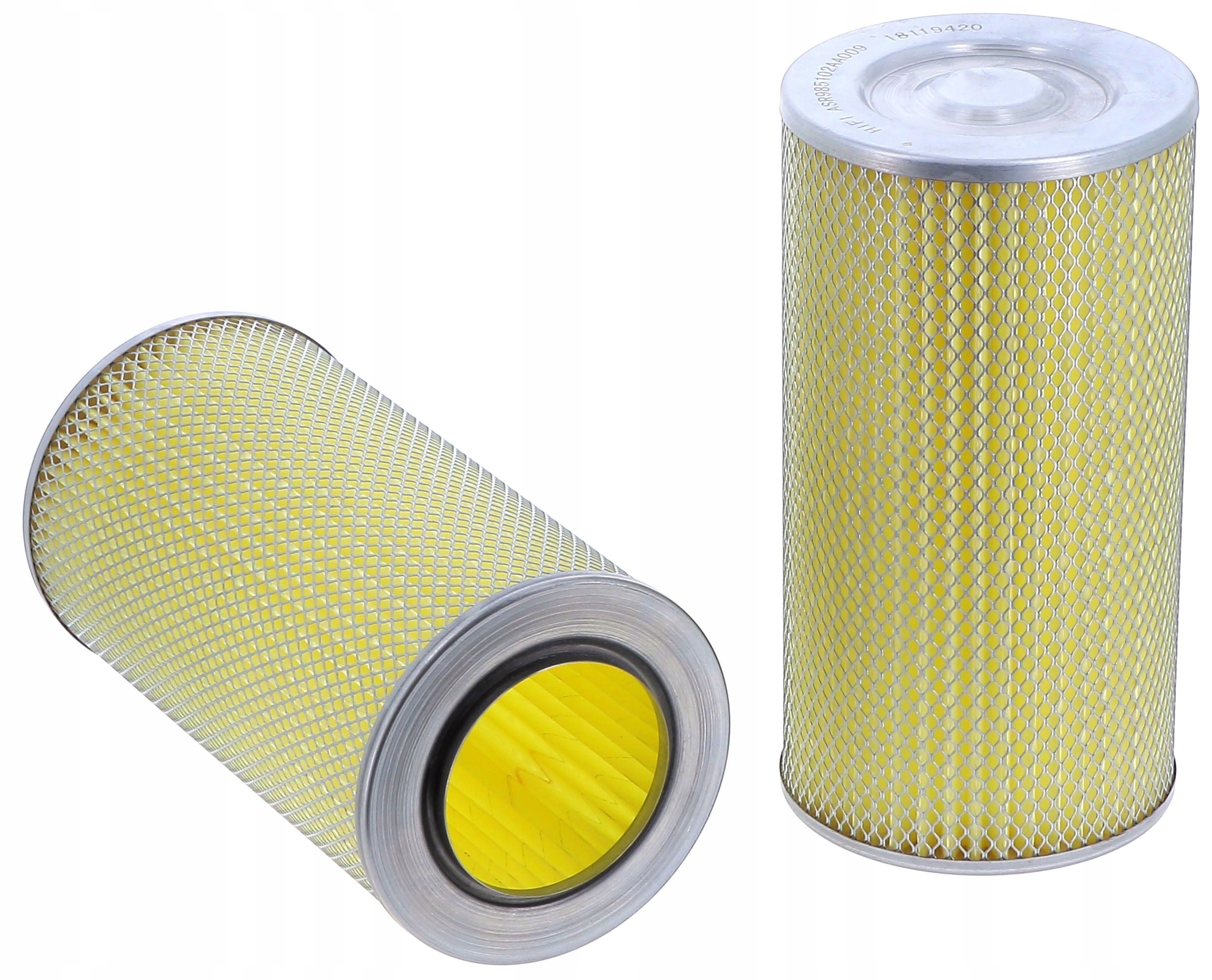 Vzduchový filtr Asr 985102AA009 Hifi Filter