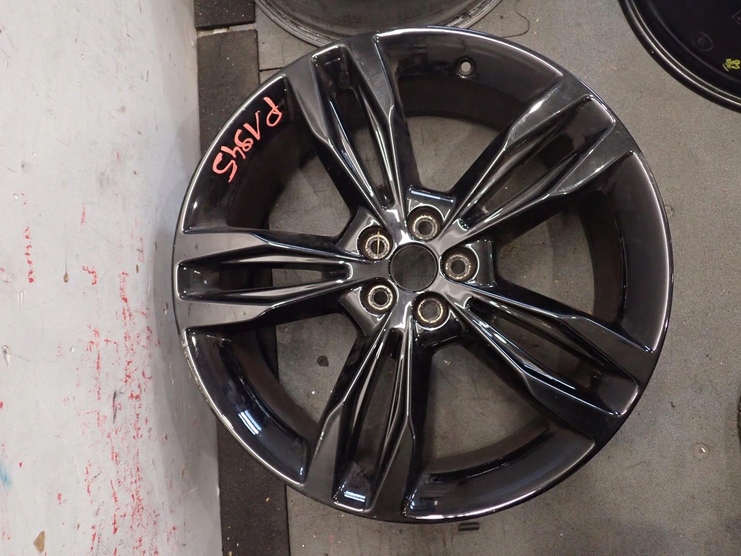 disk disk FORD 5x108 ET55 9J 21" KT4C-1007-F1A