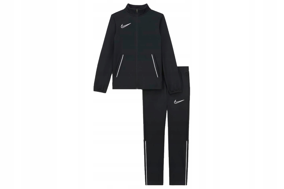 Nike dres dziecięcy czarny poliester rozmiar L CW6133 010
