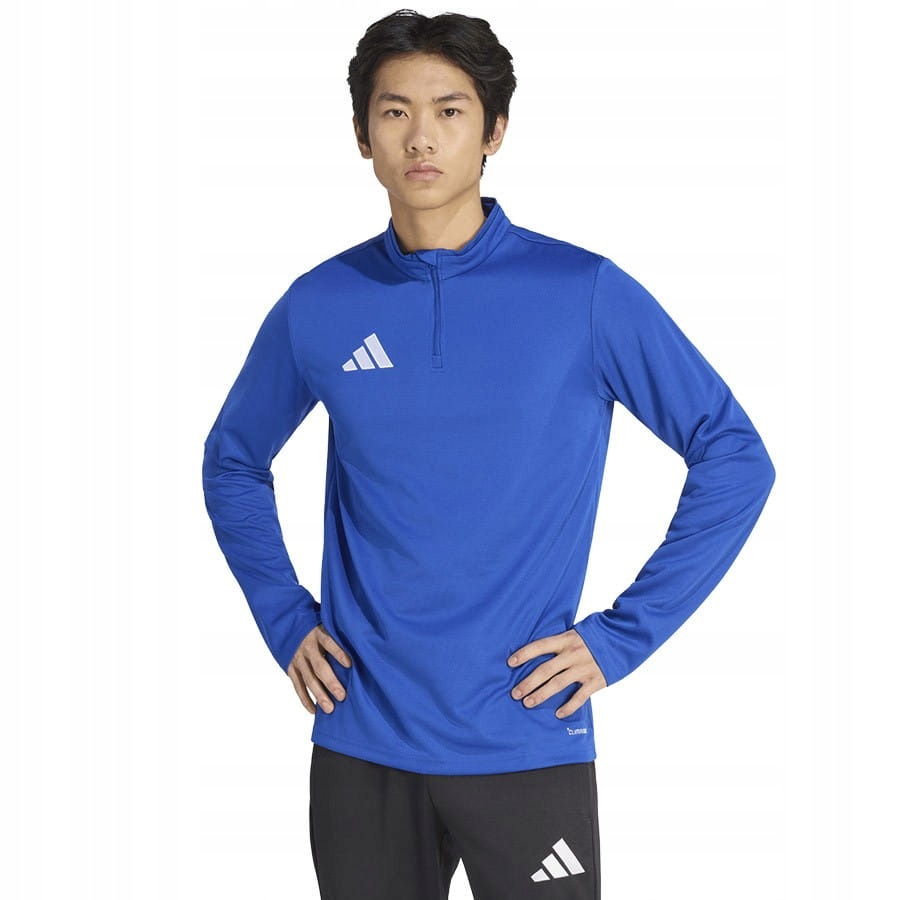 Bluza adidas Entrada 26 Training Top JZ6655 Niebieski, XXL