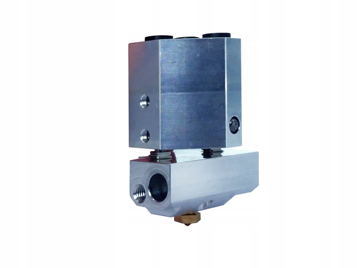 Originální E3D Hotend Cyclops+ Water-Cooled 1.75 mm 24 V