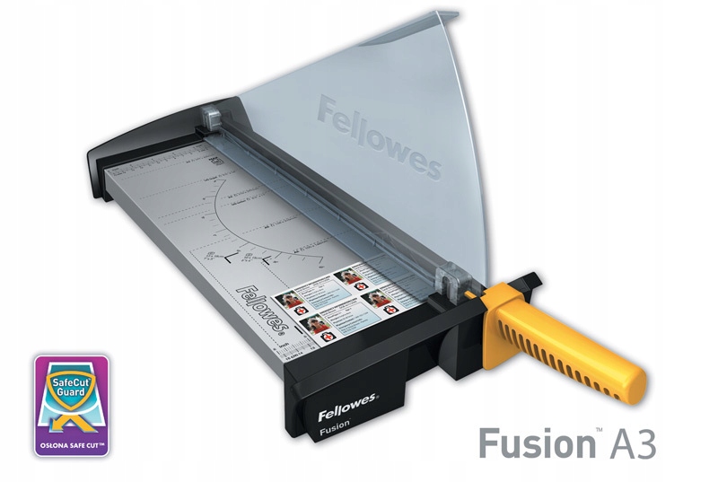 GILOTYNA DO PAPIERU FELLOWES FUSION A3