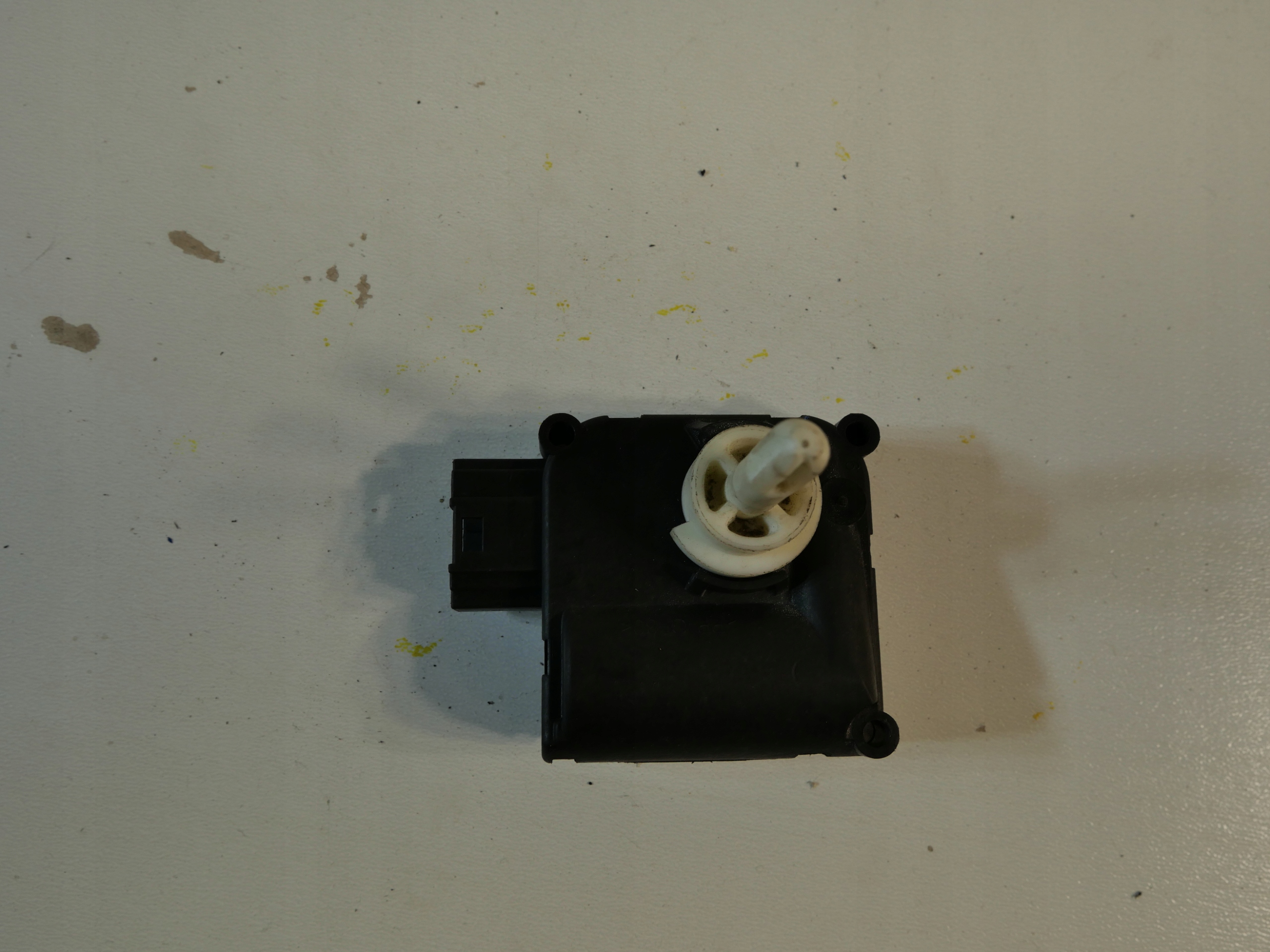 AUDI A6 C6 Micro moteur Bloc de chauffage complet 4F0820511A