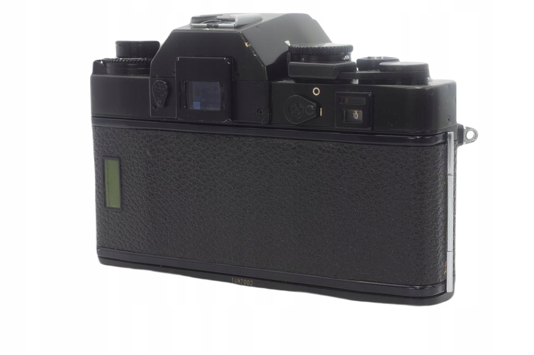 LEICA R3 ELECTRONIC Ustawianie ostrości manualne