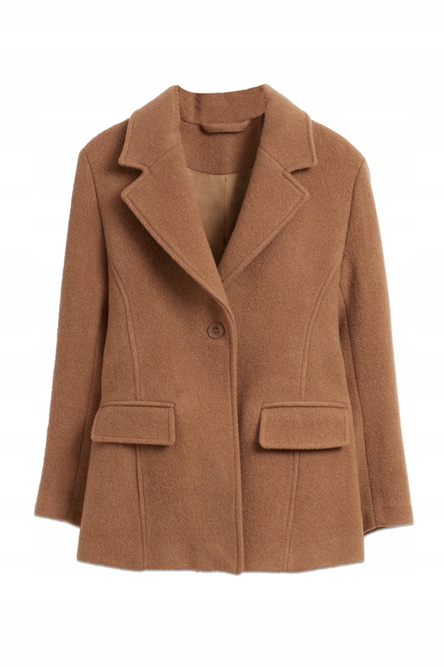 Bunda s prošívanými detaily &amp; Other Stories R40