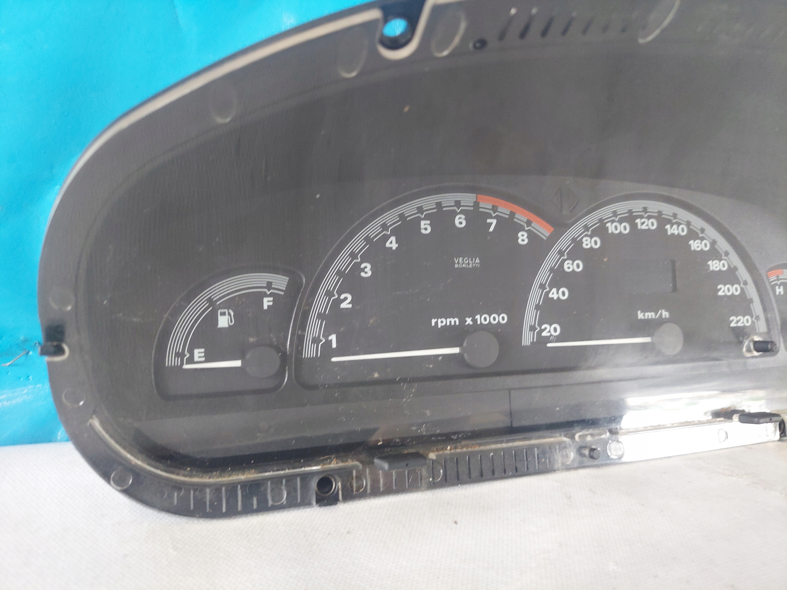 dials clock FIAT BRAVA 1.4 B