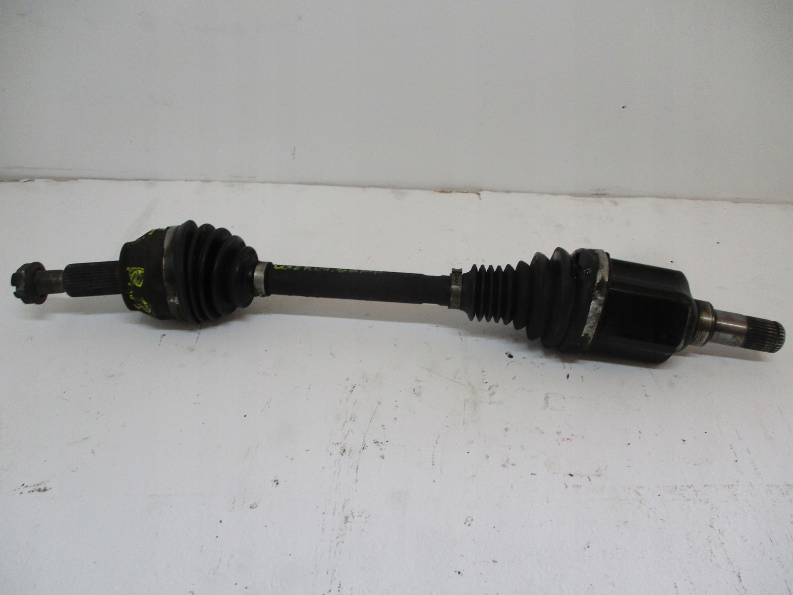 semi-axis Range Rover Sport 3.0CRD 15R left front