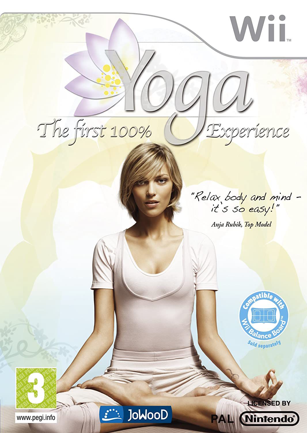 Yoga [gra Wii]