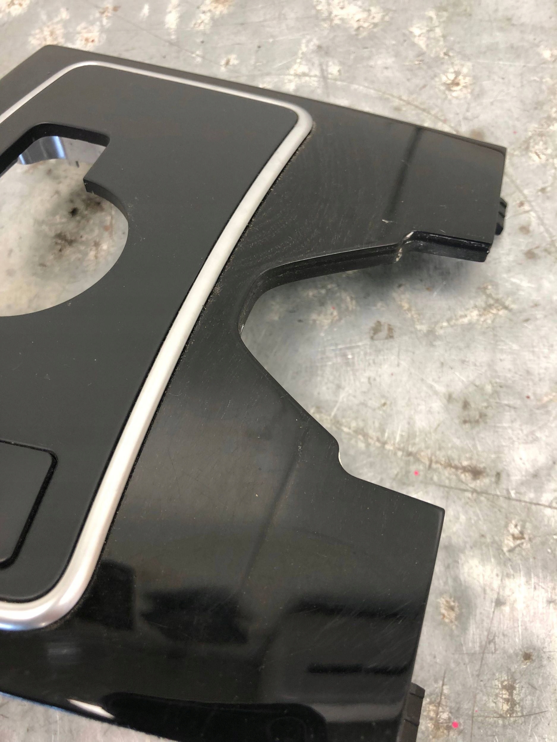 frame switch MERCEDES W212 KOMBI AVANTGARDE A2129054900
