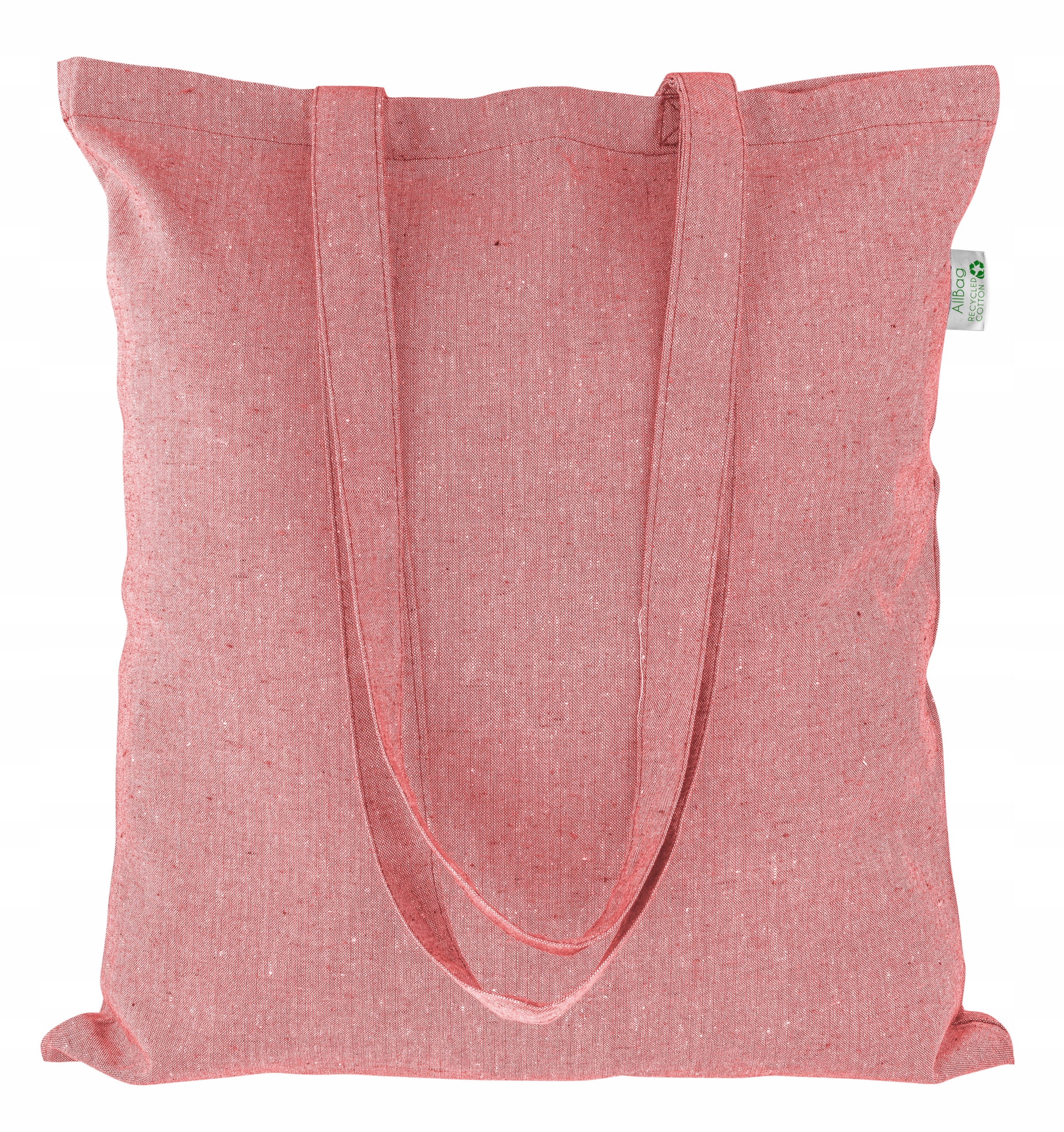 TORBA BAWEŁNIANA z recyklingu EKOLOGICZNA eko Materiał materiałowa