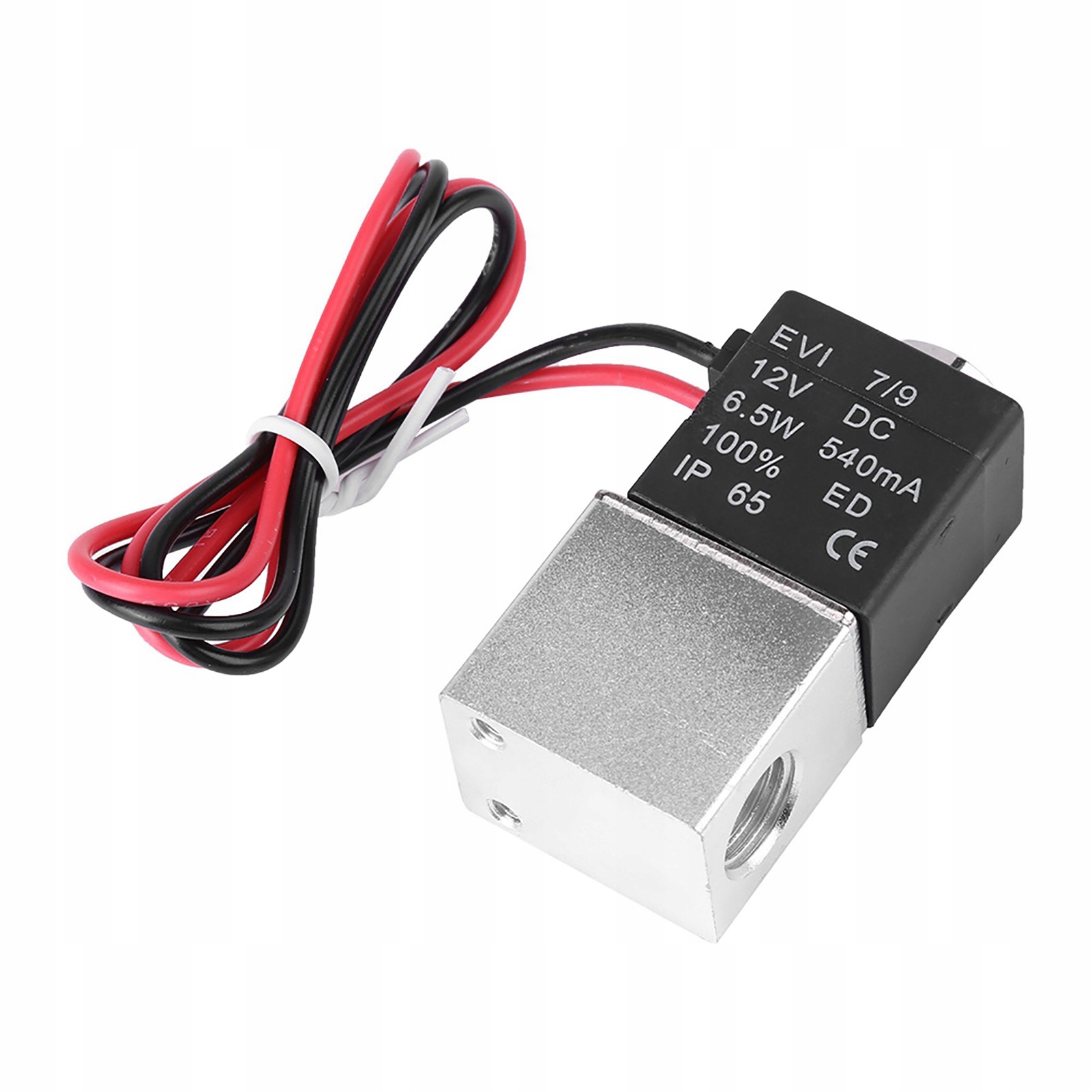 

Elektrozawor 12V 1/4 Zawór Elektromagnetyczny