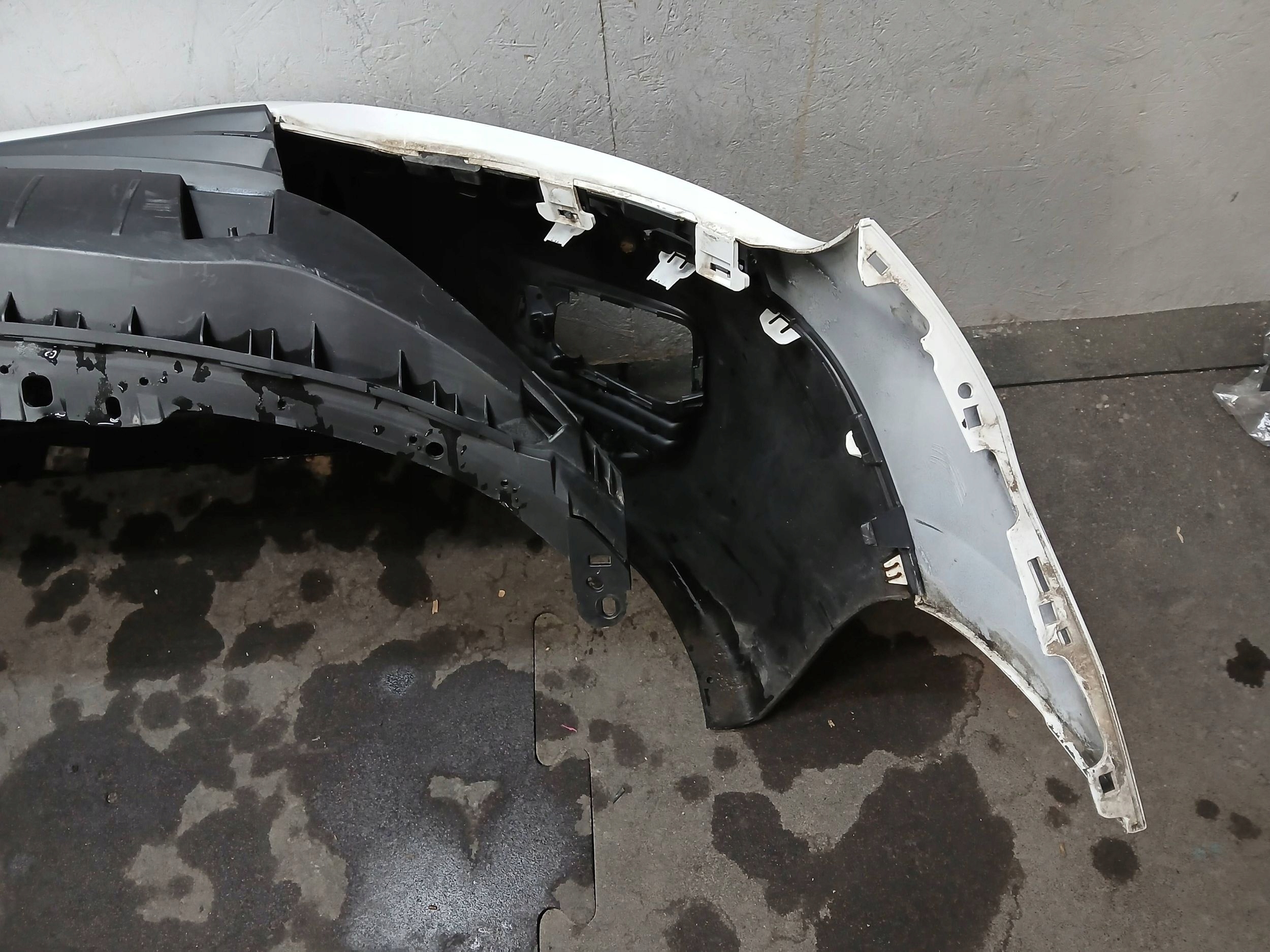 nárazník předek CITROEN BERLINGO IV 4 18