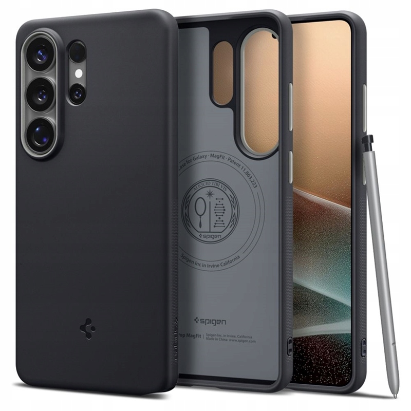 Spigen Nano Pop Mag MagSafe – Pouzdro pro Samsung Galaxy S26 Ultra